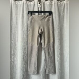 Outdoor Voices Light Gray Leggings